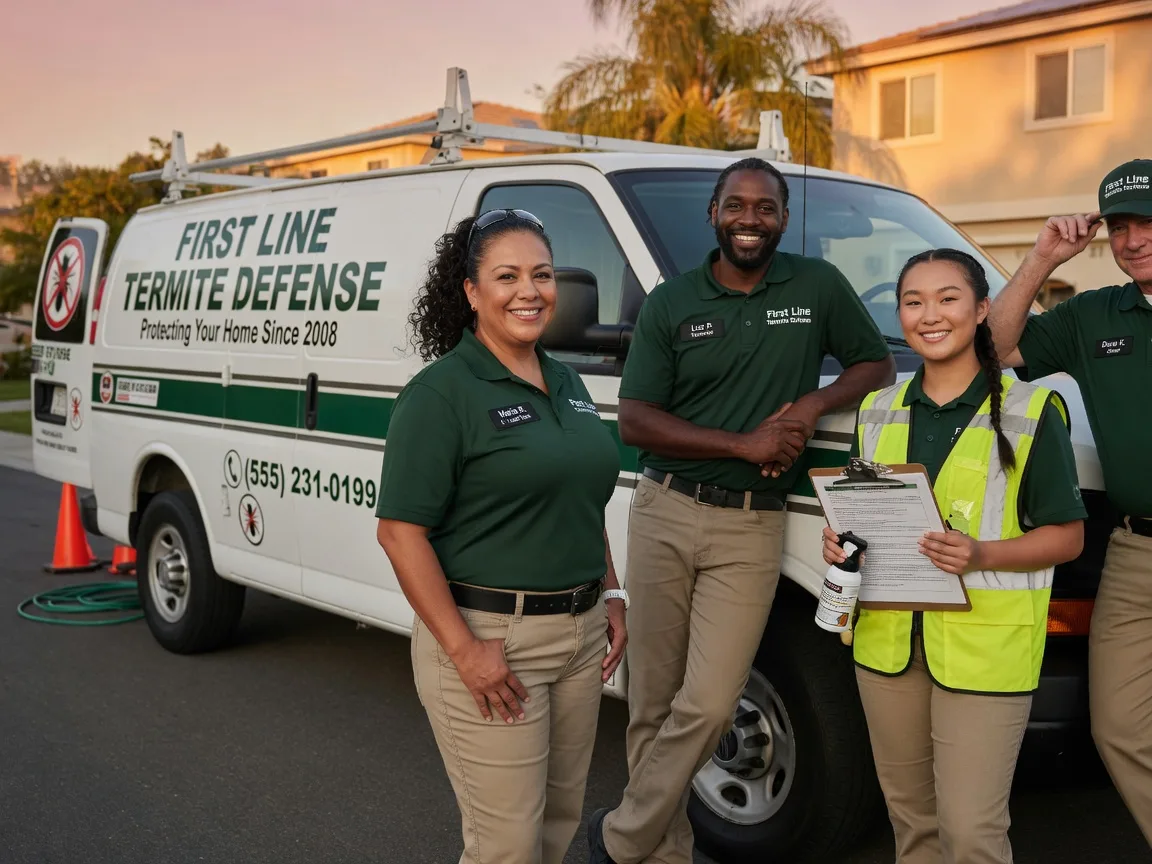 Termite Treatment company in Bryant, SD